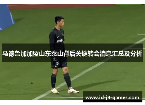 马德鲁加加盟山东泰山背后关键转会消息汇总及分析